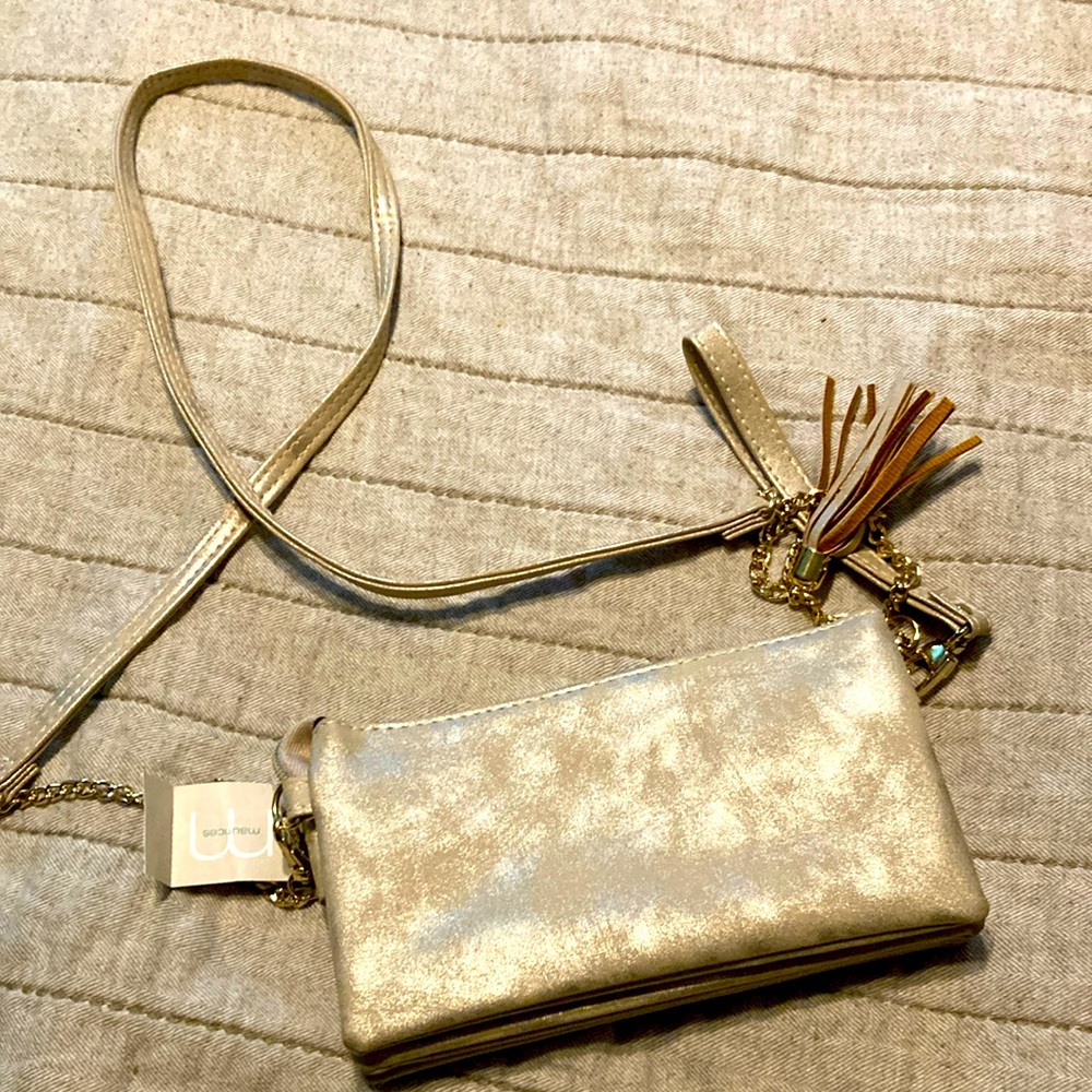 NEW Maurices | 2  in 1 Crossbody & Wristlet Bag